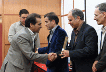 گزارش تصویری به  مناسبت دوازدهم اردیبهشت سالروز شهادت استاد شهید مطهری (ره) و روز معلم در دانشگاه صنعتی شاهرود